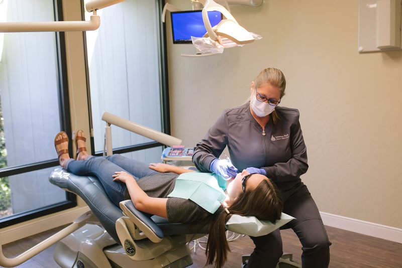 Restorative Dentists in Modesto Downey Park Family Dentistry